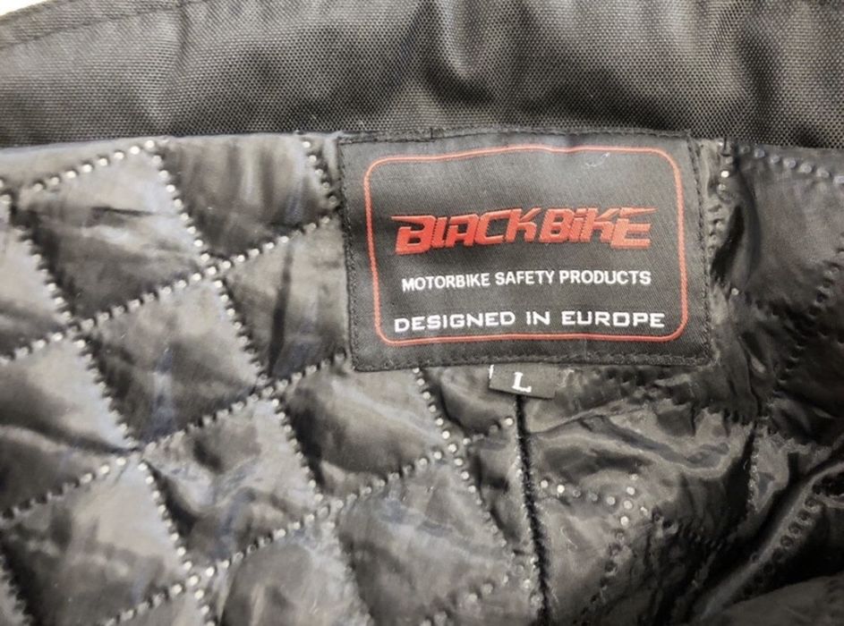 Яке BlackBike