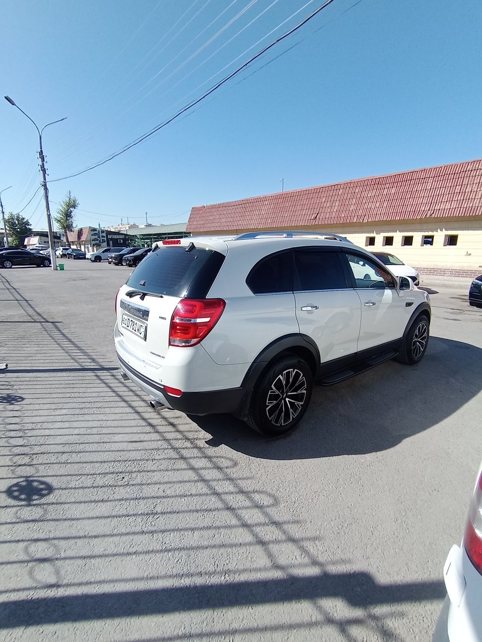Kaptiva sotiladi