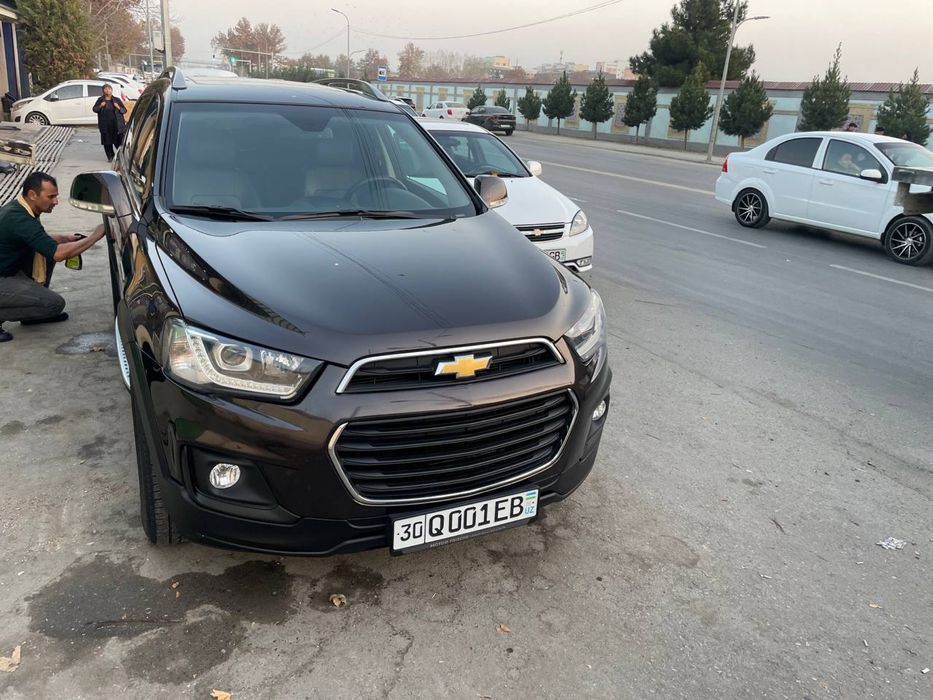 Продается Kaptiva 4