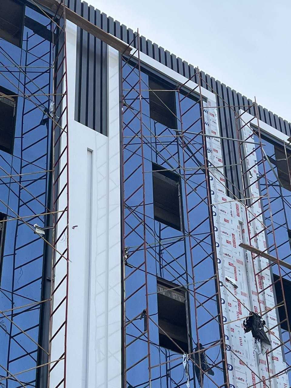 АЛКАФОН"фасад йукори сифат хамйонбоб нархлар
