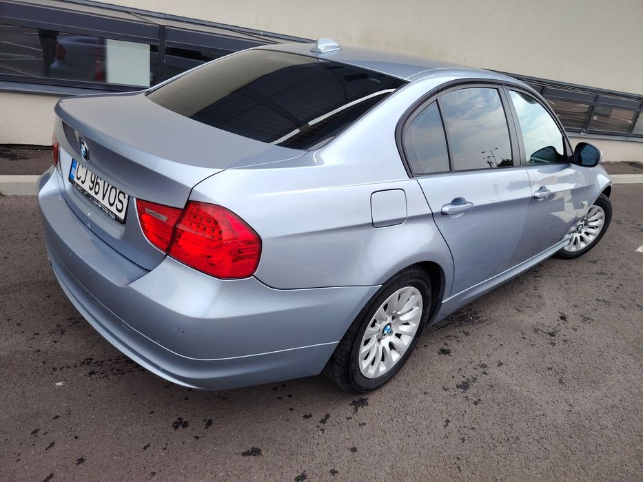 BMW 320d, 2.0l, 177CP, Xenon, Clima automata, pilot automat, etc...
