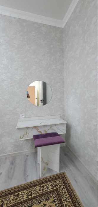 Фрунзиски Делфин сув хавзаси 2 хонали квартира ижарага бериладиID:1458