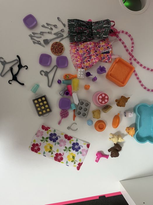 Casa de vis Barbie Mattel