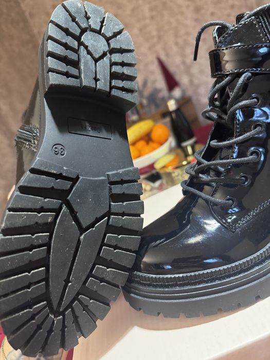 Черни боти Deezee