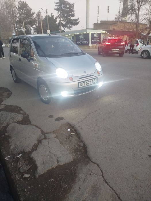 Матиз продается евро