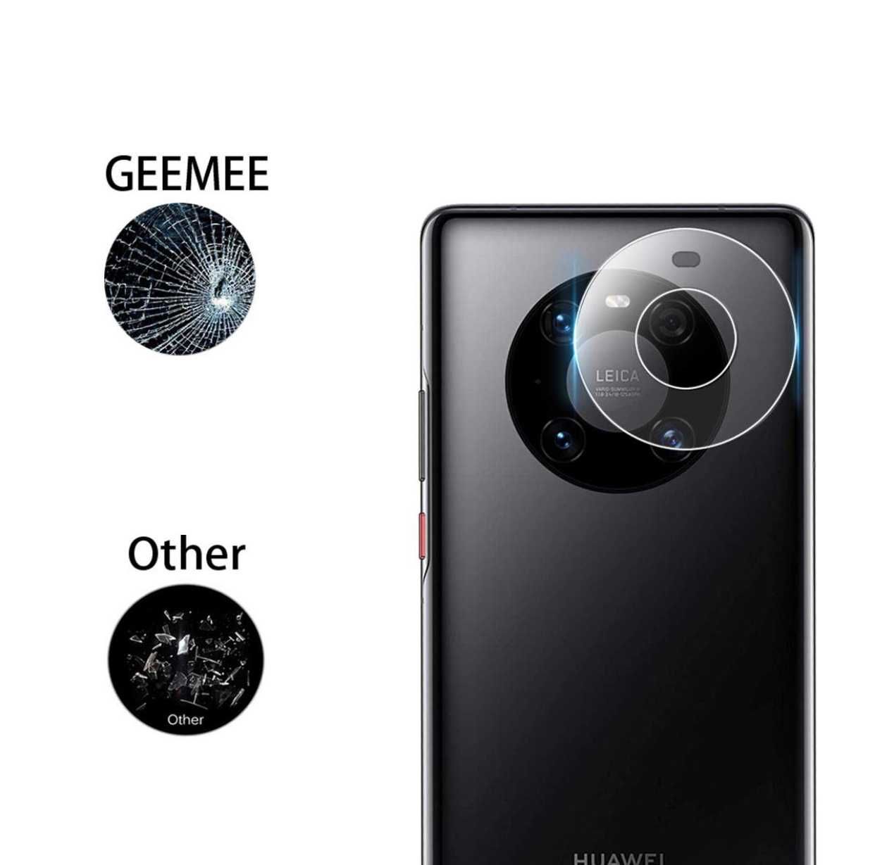 Folii din sticla pentru camera Huawei P40 Pro / Mate 40 Pro