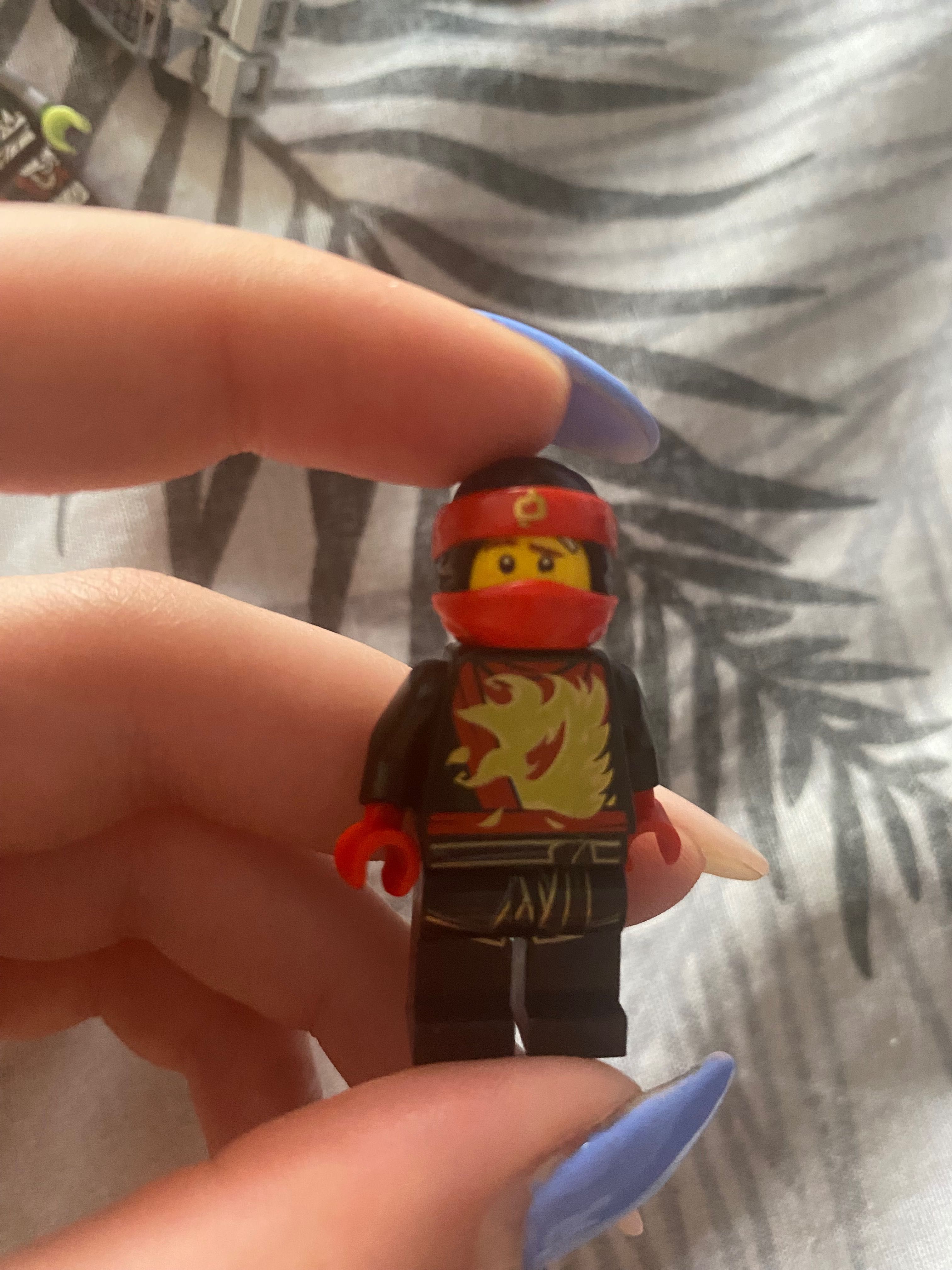 Lego Ninjago фигурки