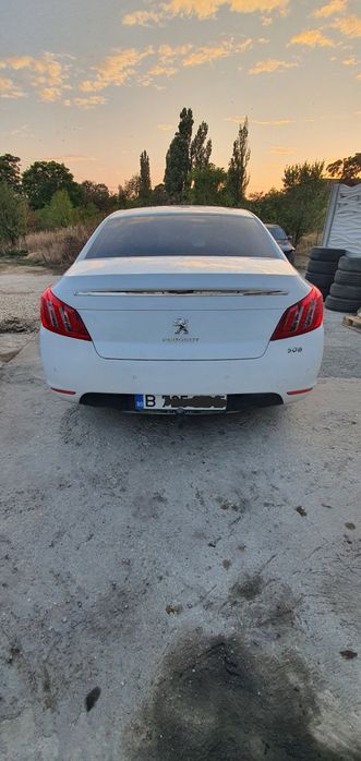 Dezmembrez Peugeot 508 Hybrid