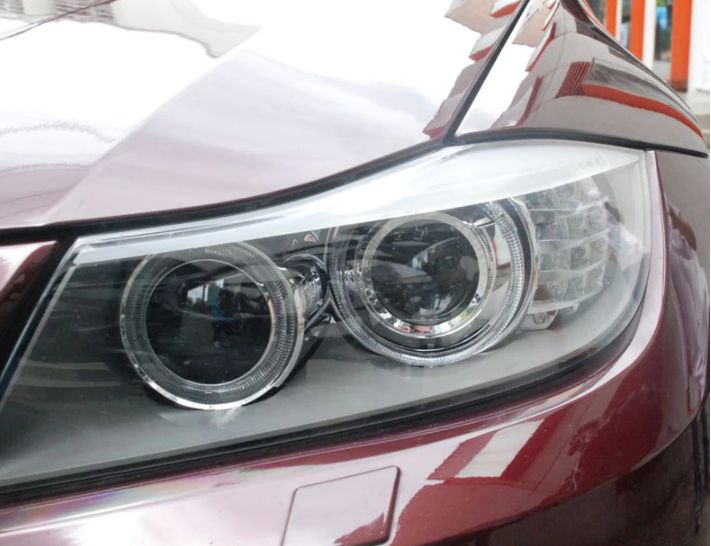 Sticla far BMW Seria 3 E90 (2005-2012) Bi-xenon sau halogen