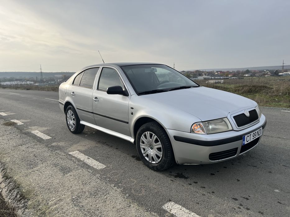 Skoda octavia 1 in stare buna de functionare… mai multe detalii la tel