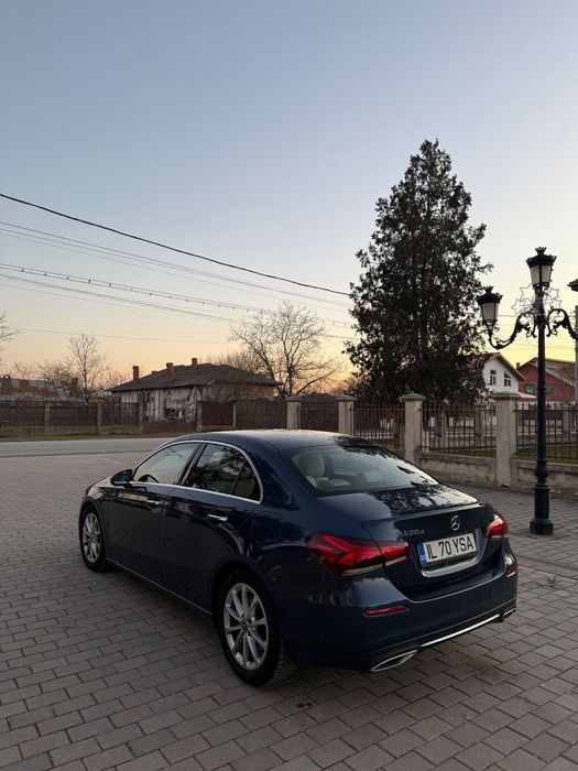Mercedes-Benz A 220 Stare perfectă