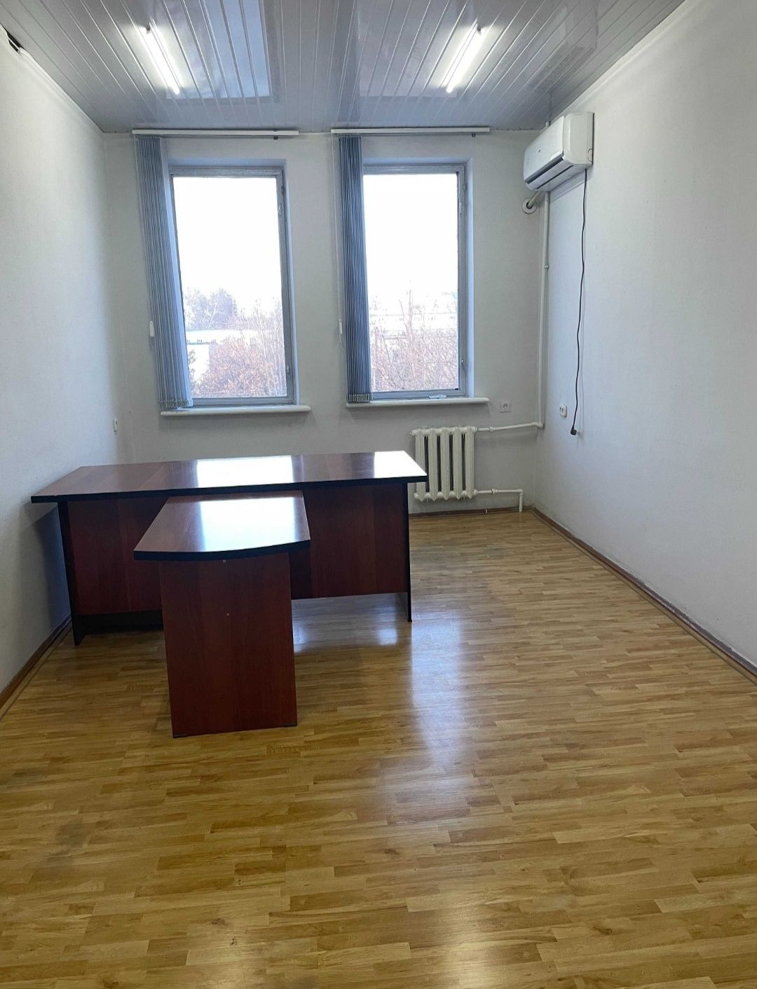 Офисы возле метро Мирзо Улукбек 10м² 15м² 33м² без мебели 7й этаж