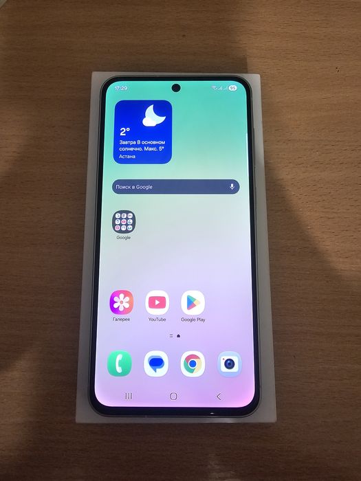 Samsung A56 256GB идеал