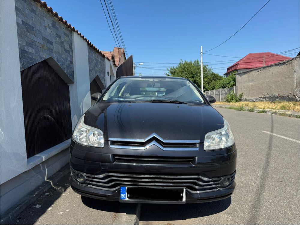 Vand Citroen C4 coupe 2007