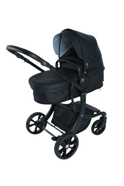 Carucior 3 in 1 tip ou, multifunctional, scaun auto Visoli