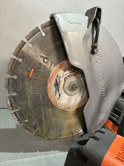 Motodebitor  drujba husqvarna taiat beton pace