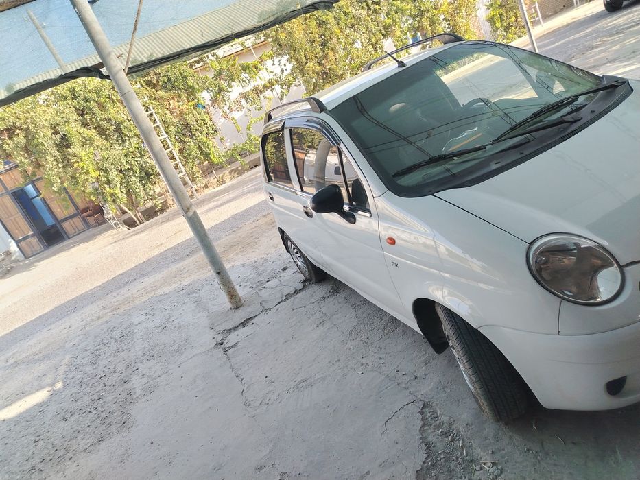 Matiz sotiladi oz nomimda metan