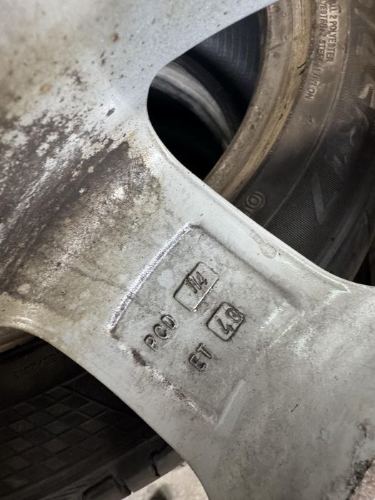 Алуминиеви джанти за Нисан/Nissan