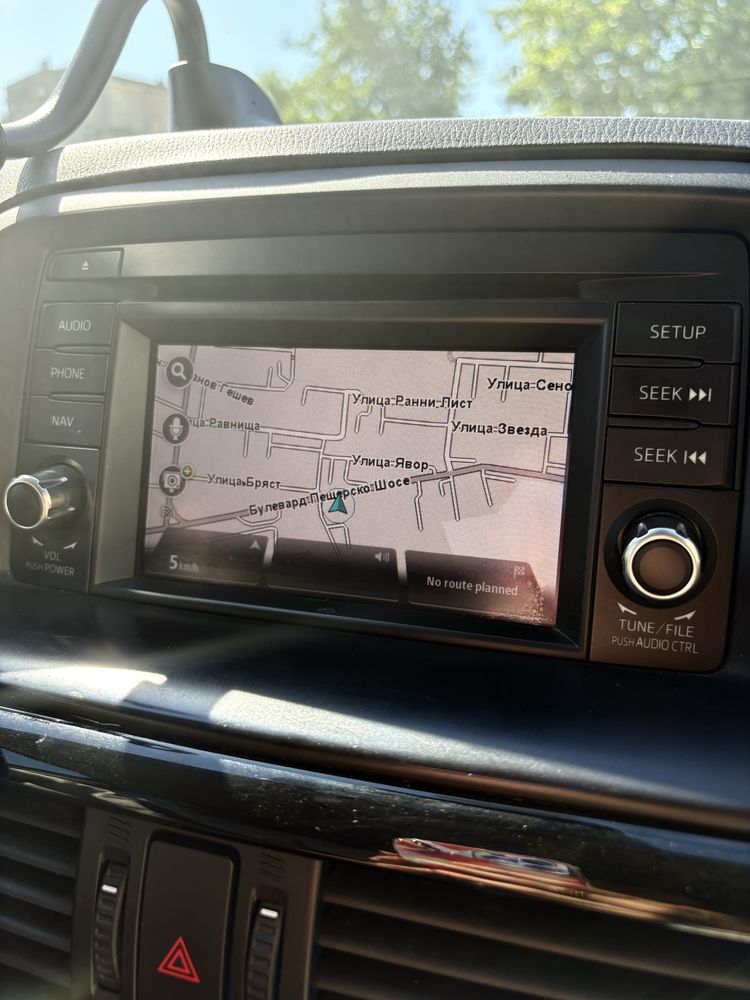 Mazda CX5 2.2D Skyactive