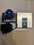 Linksys pap2t Gateway Telefon 2 porturi sip rj45