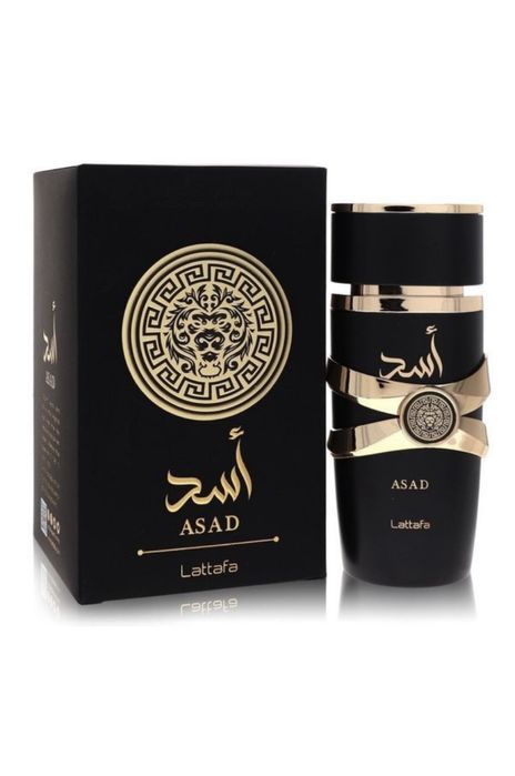 Yara Lattafa ASAD духи PARFUM 100 мл, для мужчин