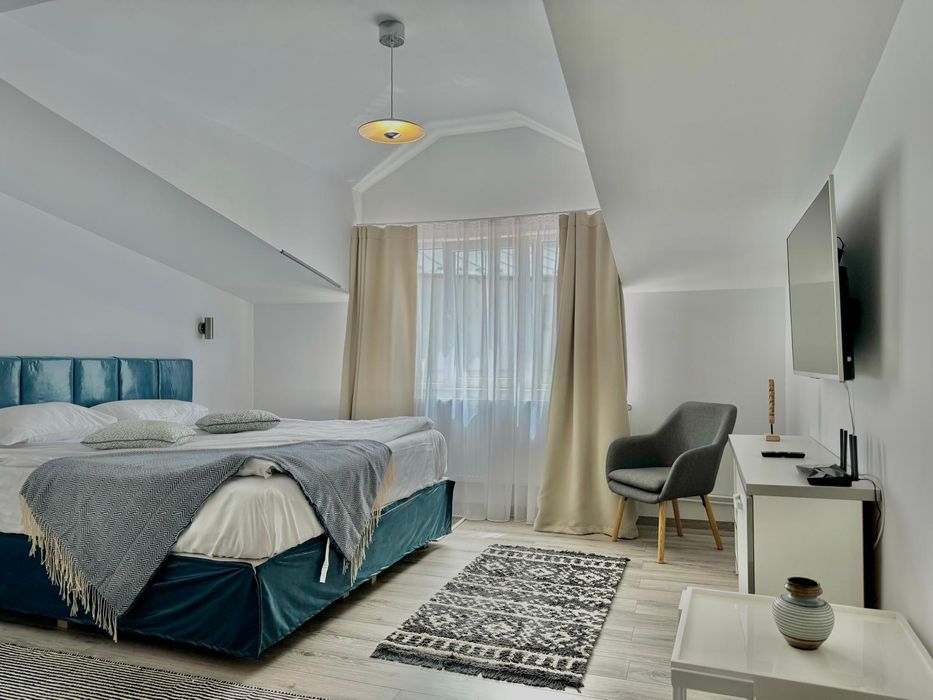 Cazare în regim hotelier