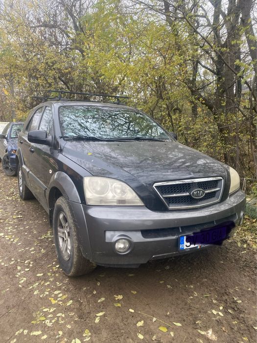 Kia sorento 4x4 benzina