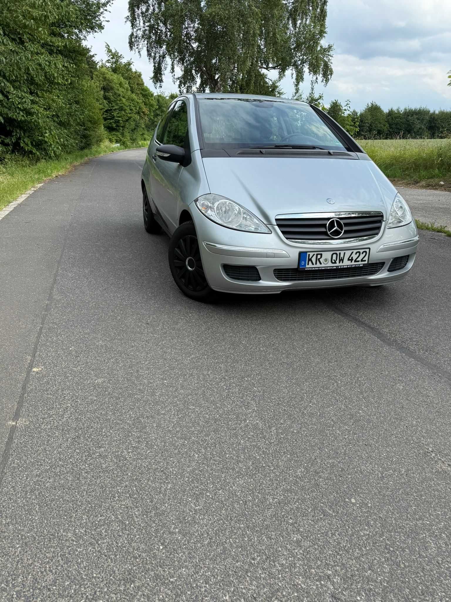 Vand Mercedess A class 150