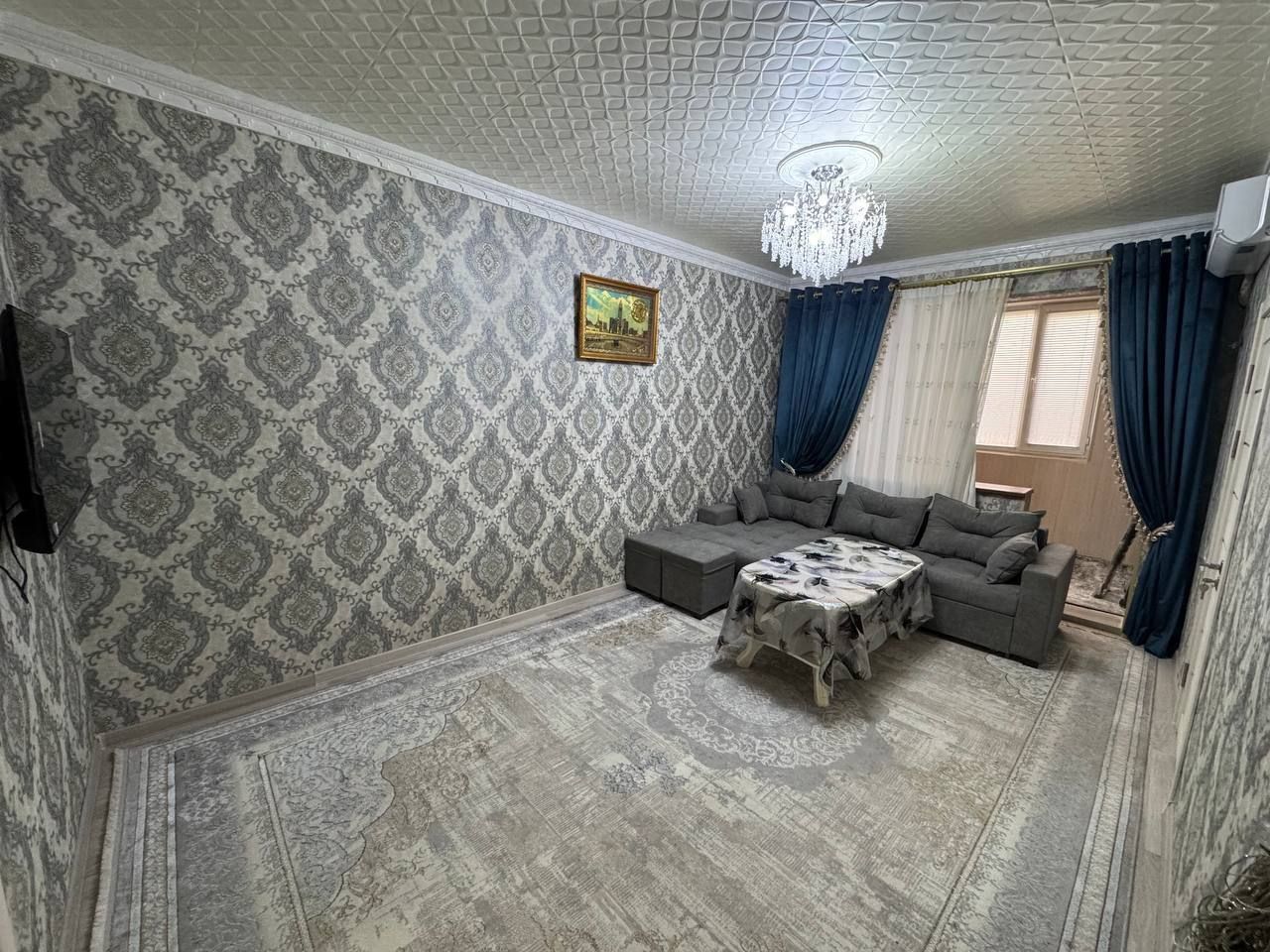 Bezmakler Sergile Golden Lifeyonida 2 honali kvartira Ijaraga berilad