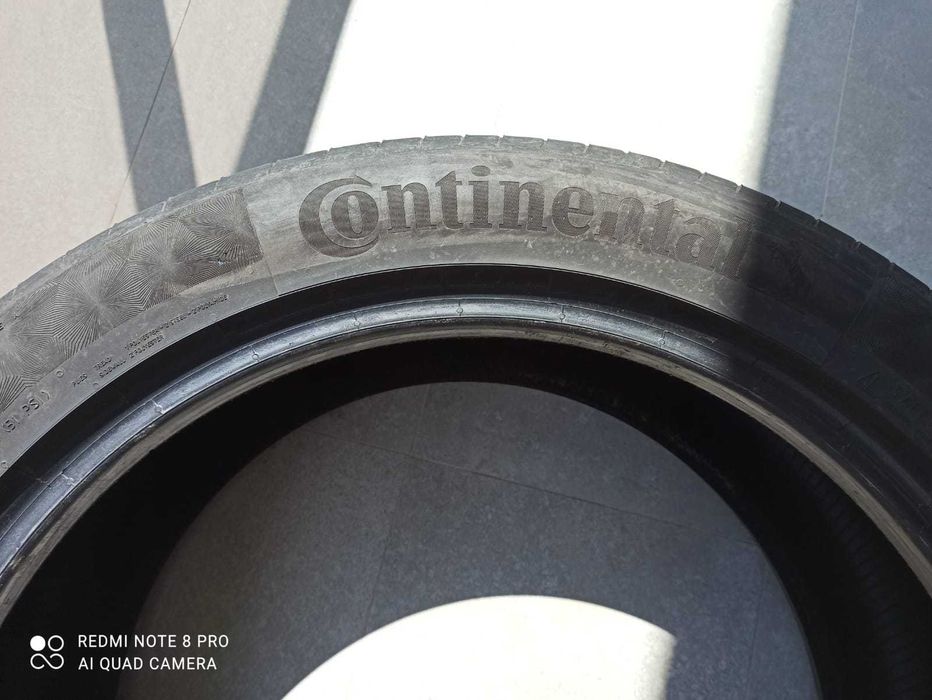 Anvelope vara SUV 255/45 R20 PIRELLI, CONTINENTAL