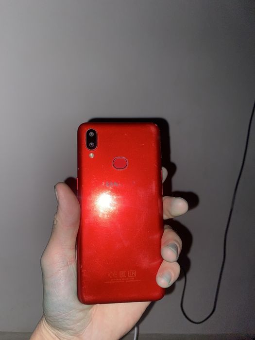 Galaxy A10s с гарантией