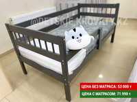 Новая детская кровать Подростковая кровать 160*80 и кровать 140*70