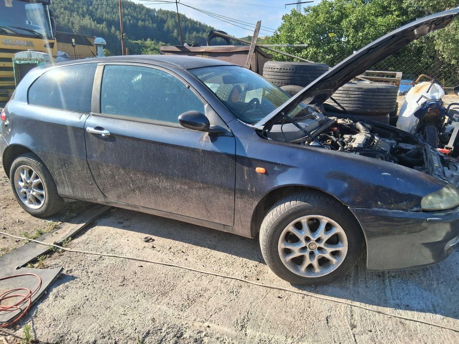 Alfa Romeo 147 1.9 JTD