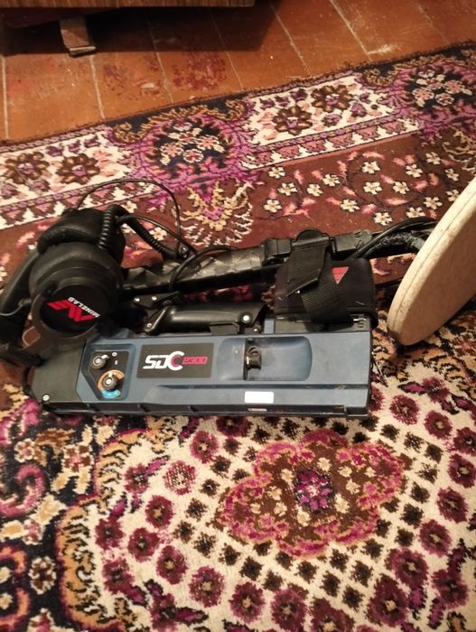 Металлоискатель cds 2300