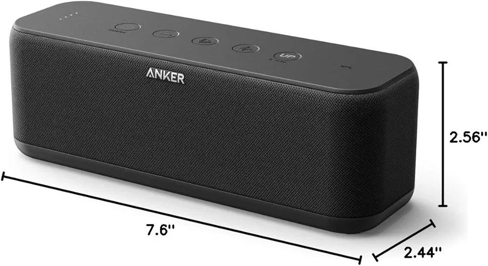 Anker SoundCore Boost 20 W Bluetooth високоговорител