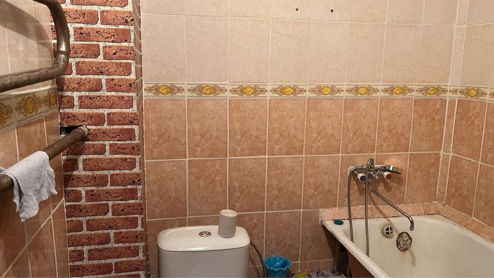 Продается 1 комн квартира или обмен на 2-х комн с моей доплатой