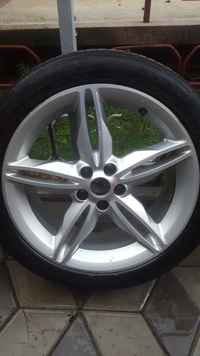 Jante aliaj ford kuga