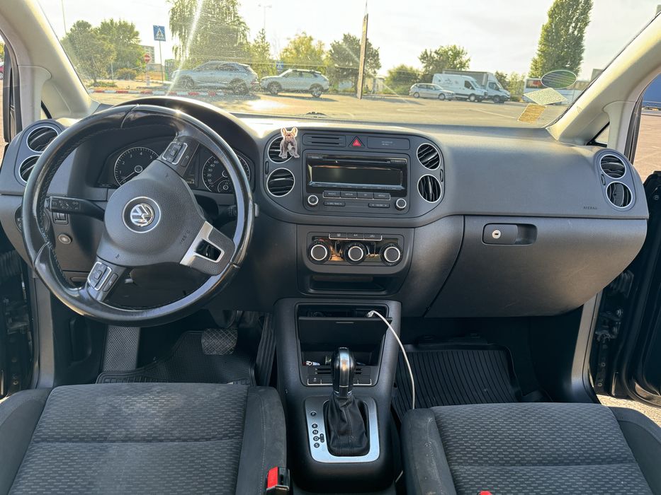Volkswagen Golf 6 Plus 1.4 TSI + GPL