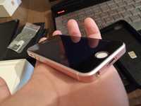 iPhone SE 32гб розовое золото