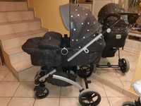 Детска количка Chipolino malta 2 в 1 като нова!