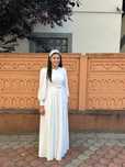 Rochie de Botez, mărimea M