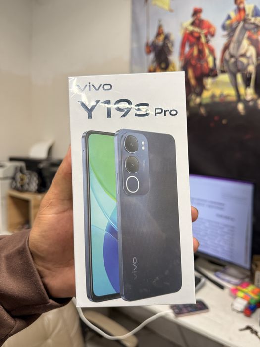 Продам телефон vivo Y19 s pro
