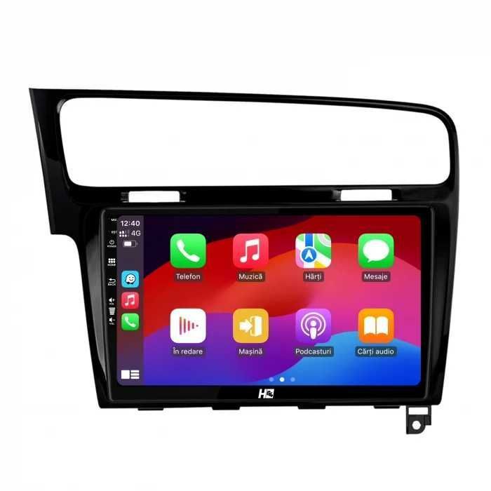 Navigatie VW GOLF 7 Carplay Qled WIFI BT USB 1-8GB 2012-2021
