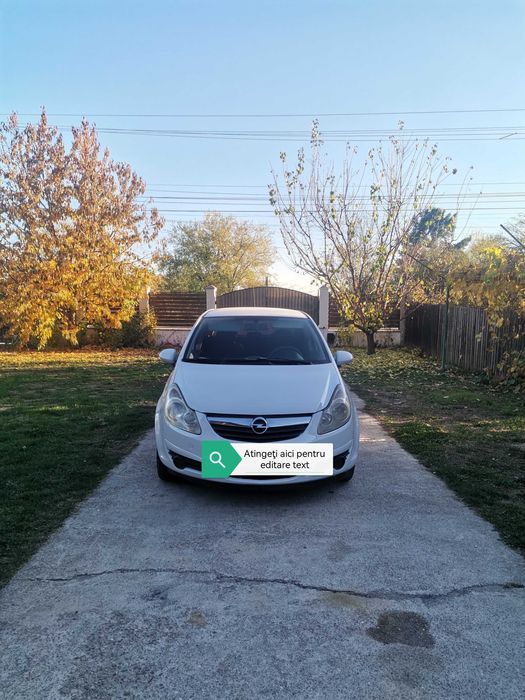 Opel corsa Diesel