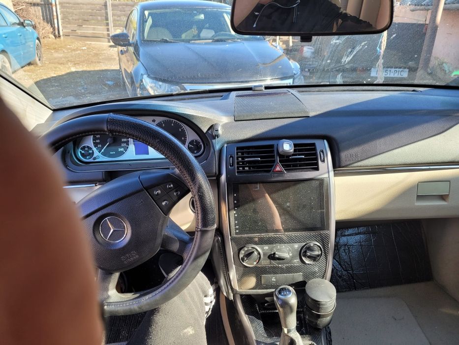 Mercedes-Benz B Class 2007