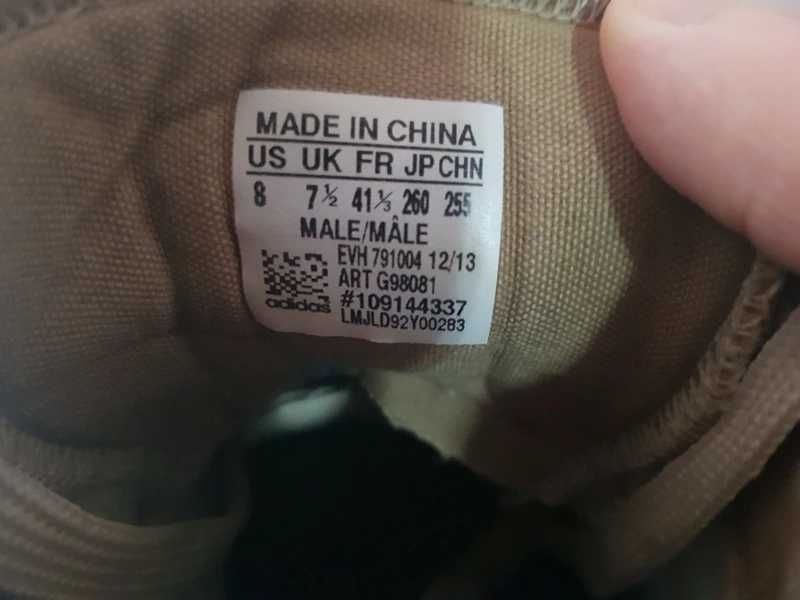 Tenişi Adidas, Bărbați, 41 1/3