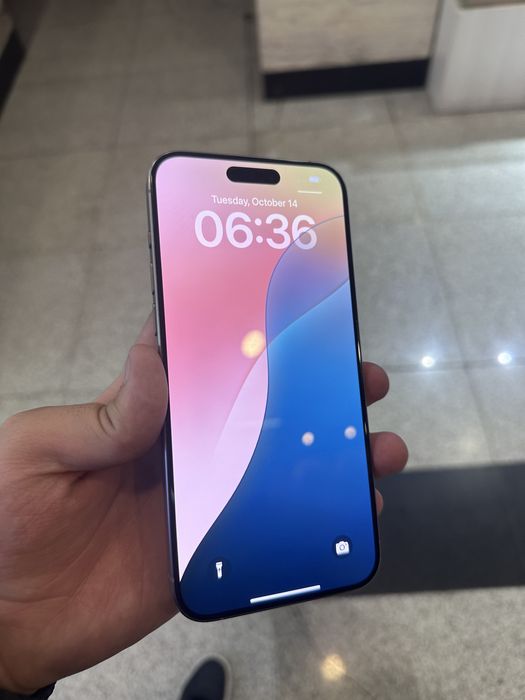 Iphone 15 pro max | 256 gb | 84%