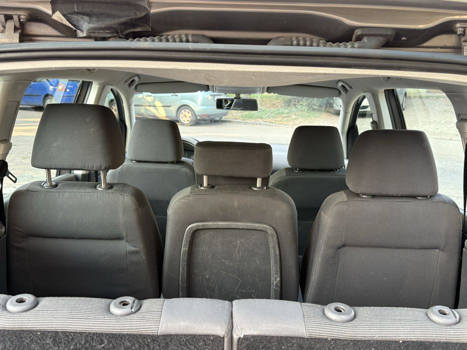 Vw Touran 1.9 7 locuri recent adus in tara