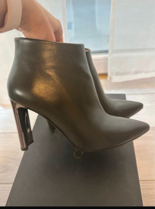 Botine Il passo piele naturala