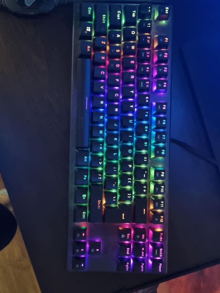 Gaming setup с гаранция
